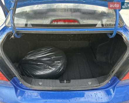 Шевроле Авео 2006 в Кропивницком (Кировограде) на Automoto.ua Синий Шевроле Авео, объемом двигателя 1.5 л и пробегом 219 тыс. км за 3650 $, фото 16 на Automoto.ua