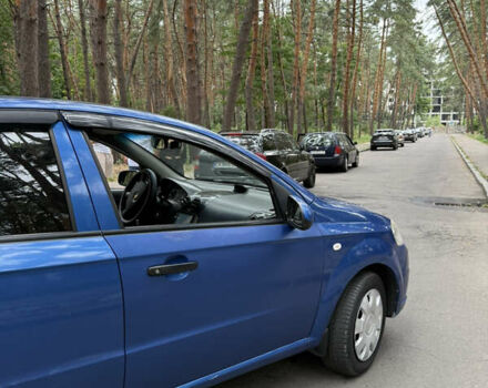 Синій Шевроле Авео, об'ємом двигуна 1.5 л та пробігом 269 тис. км за 2699 $, фото 2 на Automoto.ua