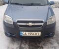 Синій Шевроле Авео, об'ємом двигуна 1.5 л та пробігом 190 тис. км за 3108 $, фото 1 на Automoto.ua