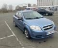 Синий Шевроле Авео, объемом двигателя 1.5 л и пробегом 67 тыс. км за 4800 $, фото 1 на Automoto.ua