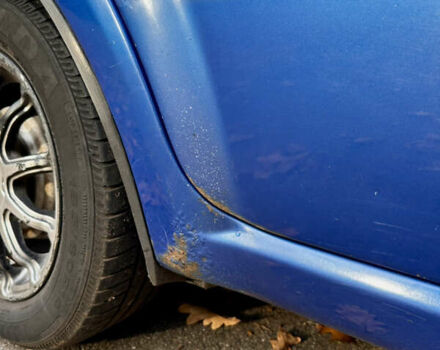 Синій Шевроле Авео, об'ємом двигуна 1.5 л та пробігом 263 тис. км за 4800 $, фото 21 на Automoto.ua