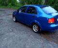 Синий Шевроле Авео, объемом двигателя 1.5 л и пробегом 211 тыс. км за 1400 $, фото 2 на Automoto.ua