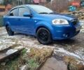 Синій Шевроле Авео, об'ємом двигуна 1.5 л та пробігом 254 тис. км за 3500 $, фото 1 на Automoto.ua