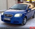 Синий Шевроле Авео, объемом двигателя 1.5 л и пробегом 20000 тыс. км за 2650 $, фото 1 на Automoto.ua