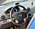 Синій Шевроле Авео, об'ємом двигуна 1.5 л та пробігом 228 тис. км за 4199 $, фото 11 на Automoto.ua