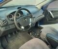 Синий Шевроле Авео, объемом двигателя 1.5 л и пробегом 255 тыс. км за 4399 $, фото 7 на Automoto.ua