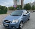 Синий Шевроле Авео, объемом двигателя 1.5 л и пробегом 182 тыс. км за 4400 $, фото 1 на Automoto.ua