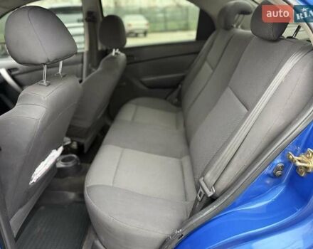 Синій Шевроле Авео, об'ємом двигуна 1.5 л та пробігом 149 тис. км за 3700 $, фото 26 на Automoto.ua