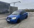 Синий Шевроле Авео, объемом двигателя 1.5 л и пробегом 219 тыс. км за 2350 $, фото 4 на Automoto.ua