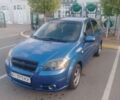 Синий Шевроле Авео, объемом двигателя 1.5 л и пробегом 185 тыс. км за 3800 $, фото 1 на Automoto.ua
