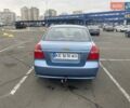 Синий Шевроле Авео, объемом двигателя 1.5 л и пробегом 67 тыс. км за 4500 $, фото 4 на Automoto.ua