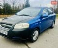 Синий Шевроле Авео, объемом двигателя 1.5 л и пробегом 269 тыс. км за 3150 $, фото 3 на Automoto.ua