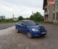 Синий Шевроле Авео, объемом двигателя 1.5 л и пробегом 298 тыс. км за 3500 $, фото 13 на Automoto.ua