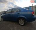 Синий Шевроле Авео, объемом двигателя 1.5 л и пробегом 188 тыс. км за 3100 $, фото 1 на Automoto.ua