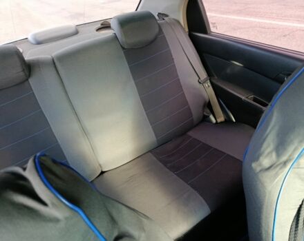 Синий Шевроле Авео, объемом двигателя 1.5 л и пробегом 275 тыс. км за 3800 $, фото 7 на Automoto.ua