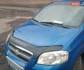 Синий Шевроле Авео, объемом двигателя 1.5 л и пробегом 250 тыс. км за 3000 $, фото 1 на Automoto.ua