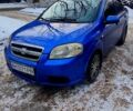 Синий Шевроле Авео, объемом двигателя 1.5 л и пробегом 26300 тыс. км за 3000 $, фото 1 на Automoto.ua
