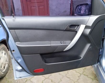 Синий Шевроле Авео, объемом двигателя 1.5 л и пробегом 240 тыс. км за 2500 $, фото 7 на Automoto.ua