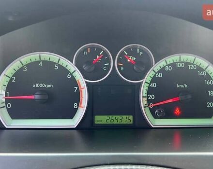 Синий Шевроле Авео, объемом двигателя 1.5 л и пробегом 264 тыс. км за 5490 $, фото 17 на Automoto.ua