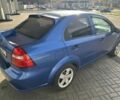 Синий Шевроле Авео, объемом двигателя 1.5 л и пробегом 220 тыс. км за 3400 $, фото 1 на Automoto.ua
