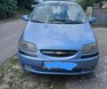 Синий Шевроле Авео, объемом двигателя 1.5 л и пробегом 290 тыс. км за 3200 $, фото 1 на Automoto.ua