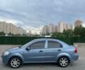 Синий Шевроле Авео, объемом двигателя 1.5 л и пробегом 182 тыс. км за 4400 $, фото 1 на Automoto.ua