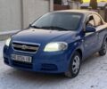 Синий Шевроле Авео, объемом двигателя 1.5 л и пробегом 200 тыс. км за 2650 $, фото 1 на Automoto.ua