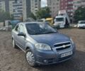 Синий Шевроле Авео, объемом двигателя 1.5 л и пробегом 200 тыс. км за 3800 $, фото 1 на Automoto.ua