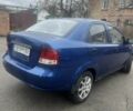Синій Шевроле Авео, об'ємом двигуна 0 л та пробігом 208 тис. км за 1450 $, фото 2 на Automoto.ua
