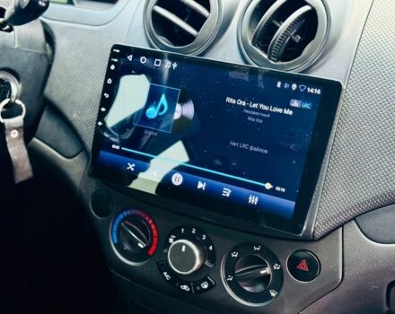 Синій Шевроле Авео, об'ємом двигуна 1.5 л та пробігом 220 тис. км за 3550 $, фото 19 на Automoto.ua