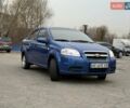 Синій Шевроле Авео, об'ємом двигуна 1.5 л та пробігом 149 тис. км за 3700 $, фото 3 на Automoto.ua