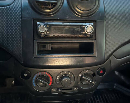 Синий Шевроле Авео, объемом двигателя 1.5 л и пробегом 247 тыс. км за 2650 $, фото 6 на Automoto.ua