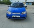 Синий Шевроле Авео, объемом двигателя 1.5 л и пробегом 1 тыс. км за 1500 $, фото 1 на Automoto.ua