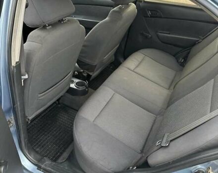 Синий Шевроле Авео, объемом двигателя 1.5 л и пробегом 130 тыс. км за 3300 $, фото 11 на Automoto.ua