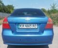 Синий Шевроле Авео, объемом двигателя 1.5 л и пробегом 245 тыс. км за 4000 $, фото 3 на Automoto.ua