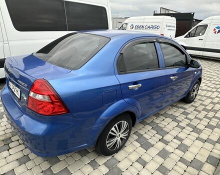 Синий Шевроле Авео, объемом двигателя 1.5 л и пробегом 222 тыс. км за 2800 $, фото 4 на Automoto.ua