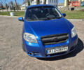 Синий Шевроле Авео, объемом двигателя 1.5 л и пробегом 250 тыс. км за 3200 $, фото 2 на Automoto.ua