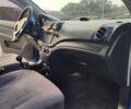 Синий Шевроле Авео, объемом двигателя 1.5 л и пробегом 255 тыс. км за 4399 $, фото 8 на Automoto.ua