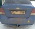 Синій Шевроле Авео, об'ємом двигуна 1.5 л та пробігом 300 тис. км за 4100 $, фото 1 на Automoto.ua