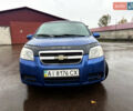 Шевроле Авео 2006 в Сумах на Automoto.ua Синий Шевроле Авео, объемом двигателя 1.5 л и пробегом 220 тыс. км за 3300 $, фото 1 на Automoto.ua