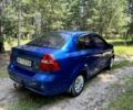 Синий Шевроле Авео, объемом двигателя 1.5 л и пробегом 240 тыс. км за 3500 $, фото 6 на Automoto.ua