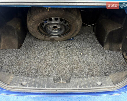 Шевроле Авео 2006 в Сумах на Automoto.ua Синий Шевроле Авео, объемом двигателя 1.5 л и пробегом 220 тыс. км за 3300 $, фото 15 на Automoto.ua