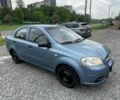 Синий Шевроле Авео, объемом двигателя 1.5 л и пробегом 240 тыс. км за 2450 $, фото 1 на Automoto.ua