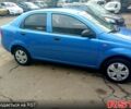 Синий Шевроле Авео, объемом двигателя 1.5 л и пробегом 260 тыс. км за 3500 $, фото 4 на Automoto.ua
