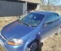 Синий Шевроле Авео, объемом двигателя 1.5 л и пробегом 150 тыс. км за 2300 $, фото 1 на Automoto.ua