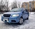 Синий Шевроле Авео, объемом двигателя 1.5 л и пробегом 21200 тыс. км за 3400 $, фото 1 на Automoto.ua
