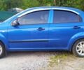 Синий Шевроле Авео, объемом двигателя 1.5 л и пробегом 36 тыс. км за 5500 $, фото 1 на Automoto.ua