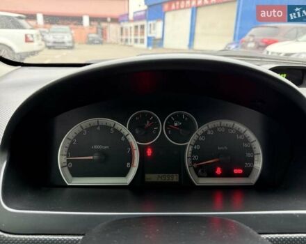 Синій Шевроле Авео, об'ємом двигуна 1.5 л та пробігом 149 тис. км за 3700 $, фото 38 на Automoto.ua