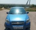 Синій Шевроле Авео, об'ємом двигуна 1.5 л та пробігом 245 тис. км за 4100 $, фото 1 на Automoto.ua