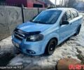 Синий Шевроле Авео, объемом двигателя 1.5 л и пробегом 230 тыс. км за 3500 $, фото 1 на Automoto.ua